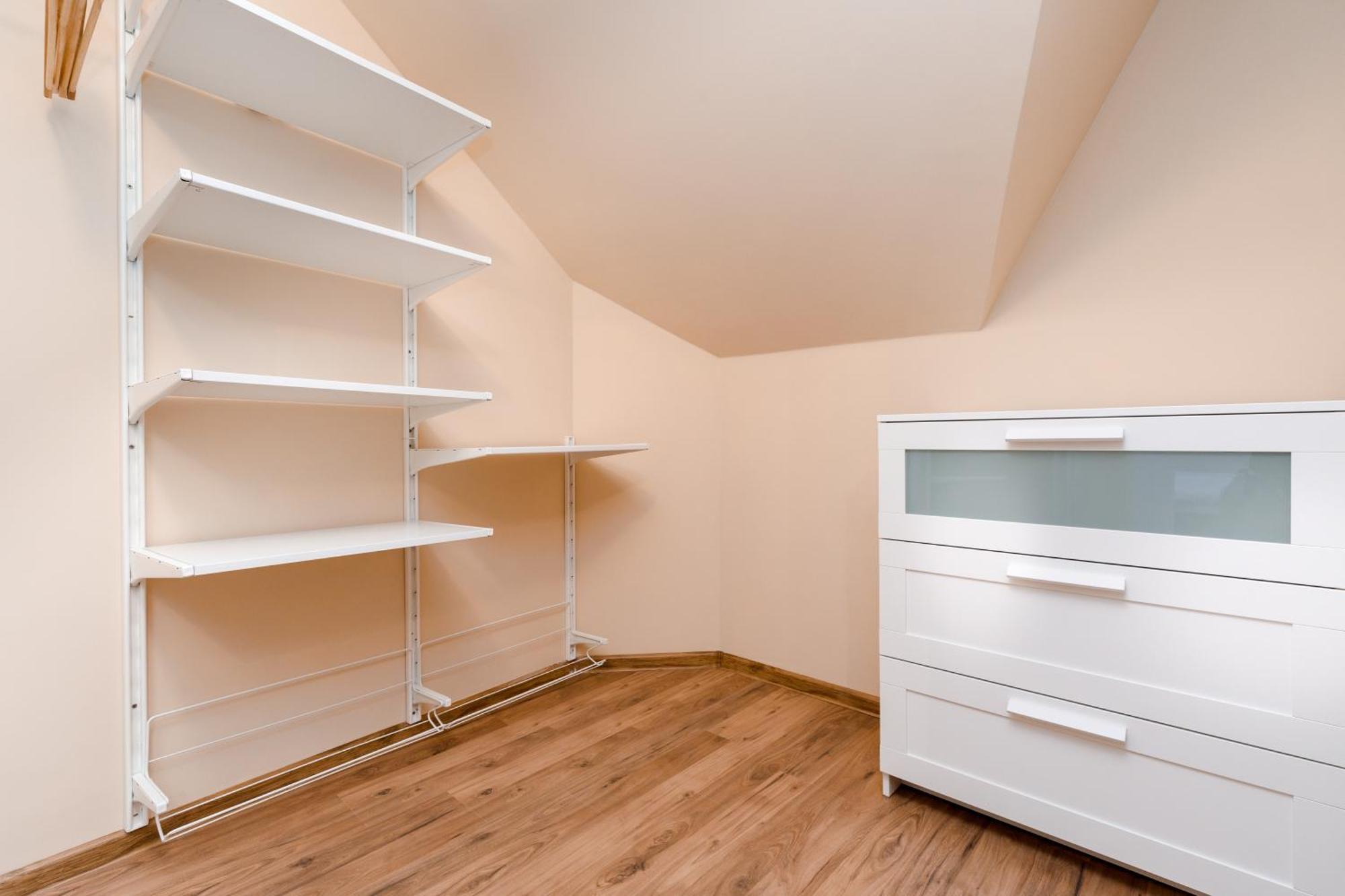 Apartments Menuet Karlsbad Rum bild